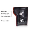 G-PLUS Tail Lights Assembly Fit For Ford F150 SSV 2016-2017/Fit