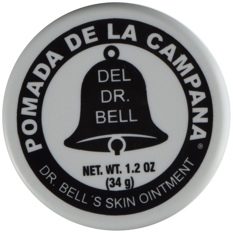 Pomada De La Campana DR Bell's Pomade Skin Ointment with