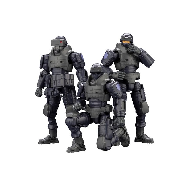 Hexa Gear HG099 Early Governor Vol. 1 Night Stalkers Pack,