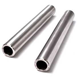 HD Switch, 2 Pack, Improved Front Axle Sleeve Replaces Scag 43581 - Tough 304 Stainless Steel Upgrade