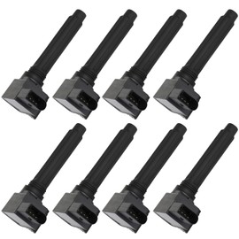SELEAD pack of 8 ignition coils 13-18 A8 13-21 S6 13-18 S7 13-16 S8 4.0L V8 079905110L 079905110P UF-714