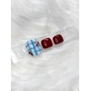 Cherry Picnic Paddy Tip - Transparent Hard Case / 체리