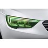 12"x120" Hex Holographic Headlight Tint Gloss Emerald Green Taillight Fog