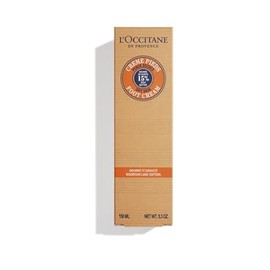 L'OCCITANE Shea Butter Foot Cream: Soothe & Nourish Dry Skin, Fast Absorbing, Moisturizes, With 15% Shea Butter