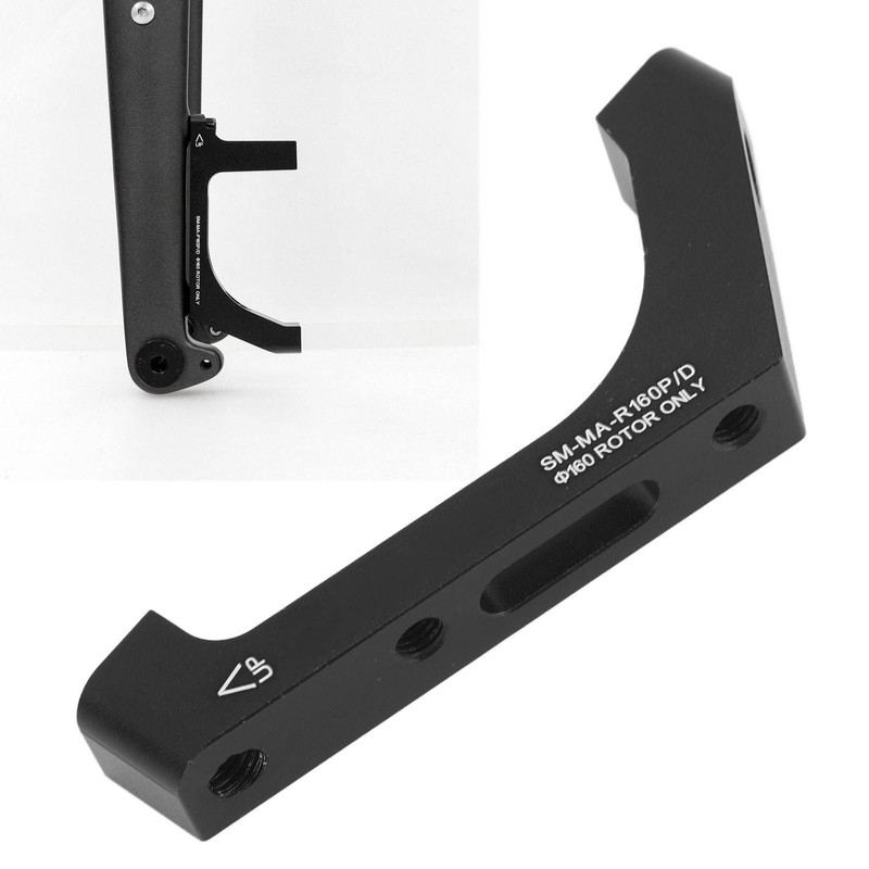 Rear Bike Disc Brake Bracket Adapter Bike Disc Brake Bracket