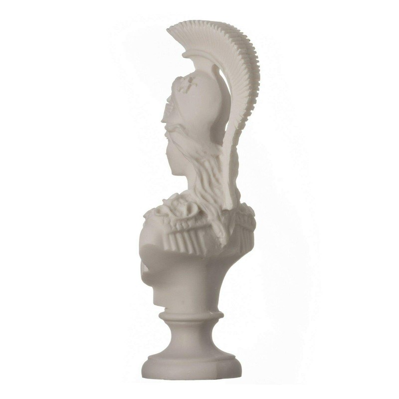 BeautifulGreekStatues Athena Pallas sculpture bust Minerva ancient Greek Goddess alabaster