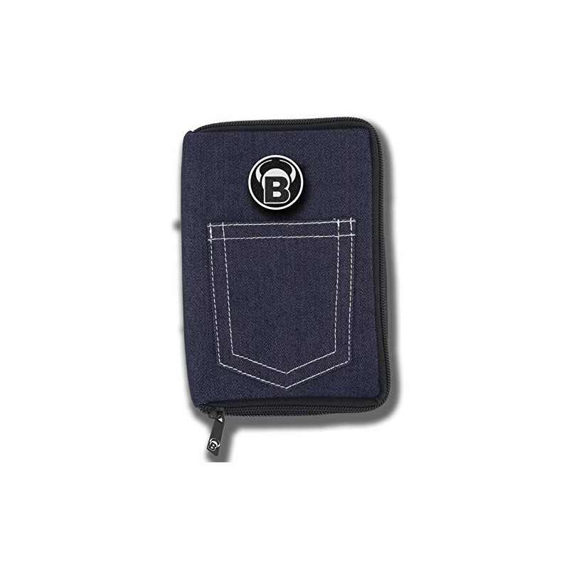 Bull's Adult Dart Case Jeans Tp, Premium