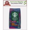 Starbucks Dark French Roast Ground Coffee, 40 oz.