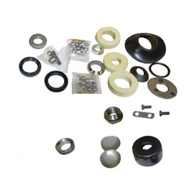 RAParts One (1) Complete Steering Column Repair Kit Fits Massey Ferguson Tractors 35, 135, 148, 230, 240