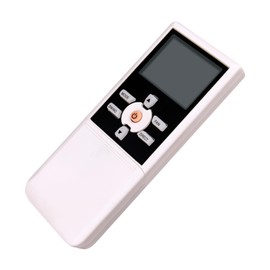 R07/BGE Replaced Remote Control -ALLIMITY- Fit for Media Air Conditioner R07/BGE Remote Control MS12ABF-36HRN1-Q, FAIRWIND MSAF-30HRN1 HSR-12HRN1 MO11D-O7HN1 MO11D-O9HN1 MO11D-09HRDN1