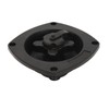 Wall Mount Pressure Regulator 100PSI to 45 PSI Built in