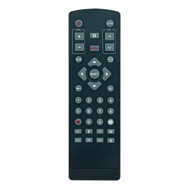 Unbranded T4HU1608/35k IR Replaced Remote Control for Optimum Cablevision T4HU1714/36k
