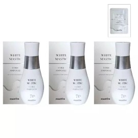 Gita 매스티나 코어 앰플 시즌4 매스틱 30ml 3개+체험분1매 Mastina Core Ampoule Season 4 Mastic 30ml 3 pieces + 1 sample [Mastina Gimi Core Ampoule Season 4 30ml 3 pieces + sample 1 sheet]