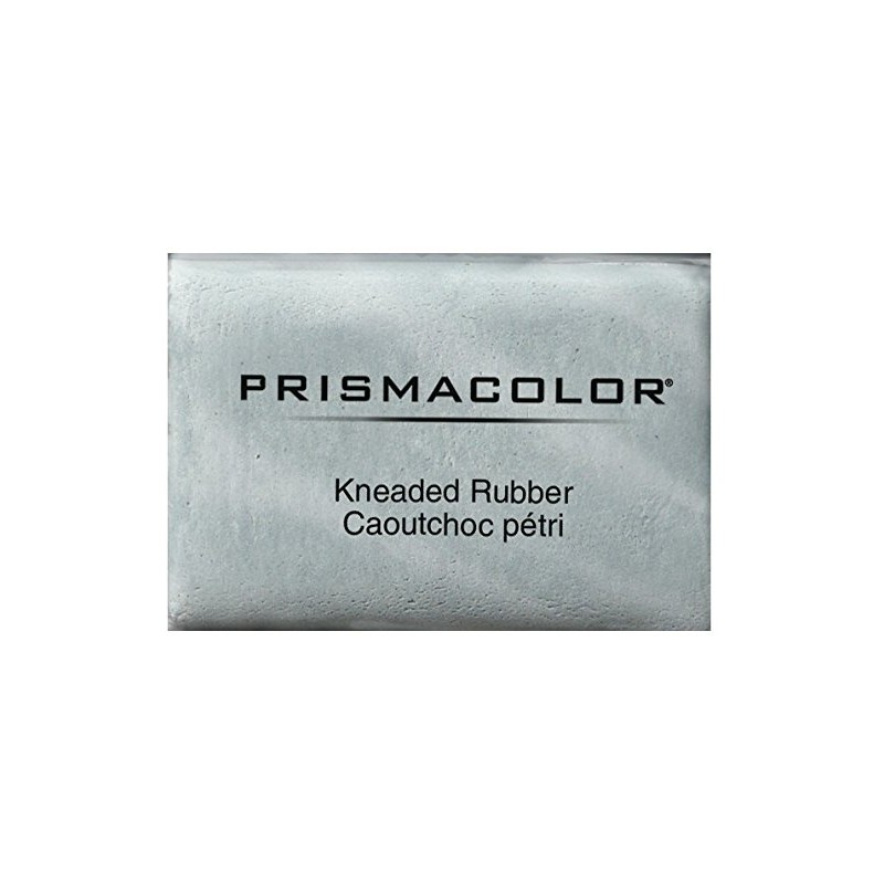 Prismacolor Premier Kneaded Rubber Eraser, Medium, 1 Pack