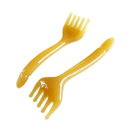 GSHOW Scalp Massager Handheld Comb Resin Relax Massage Tool - Manual Relaxation Tool for Soothing Head Massage - Set of 2