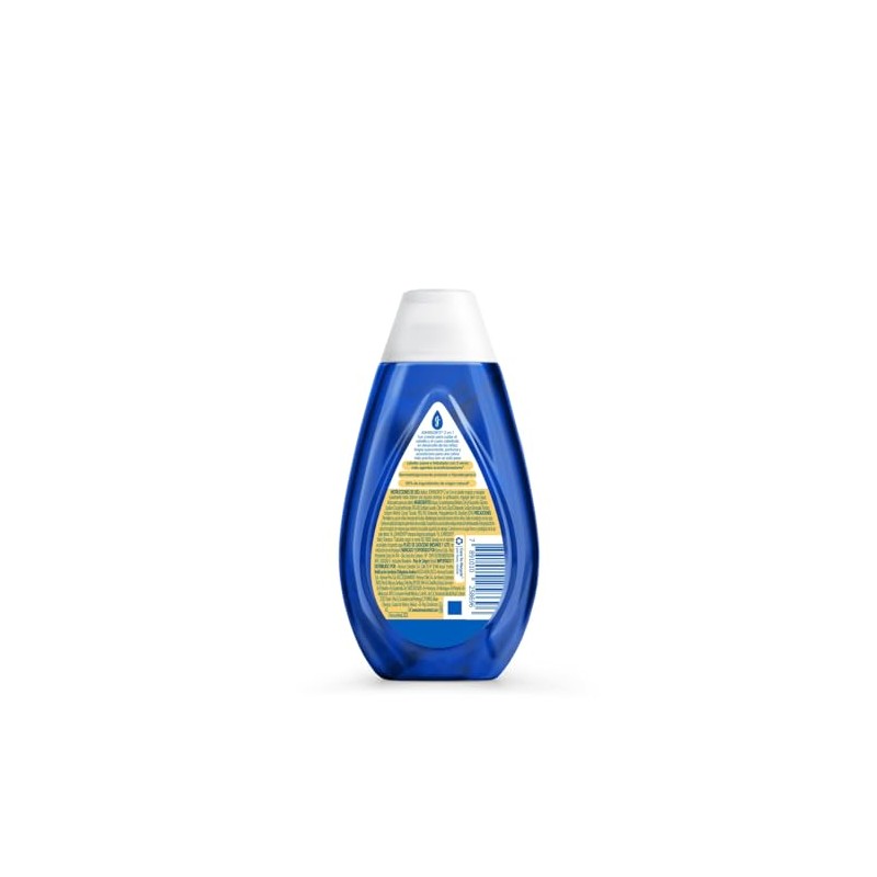 Johnson's Kids 2 en 1 shampoo y acondicionador 200ml