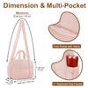 KUBYA Lunch Box Lunch Bag for Women Adults Men, Cute