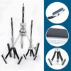 YINETTECH 2 Sets Engine Cylinder Honing Stones Replacement 3-Jaw Engine