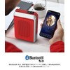 Loudspeaker, Megaphone, Portable Wireless Loudspeaker, Bluetooth 5.0, Wireless Loudspeaker, Portable