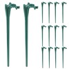 Abaodam 30pcs Garden Light Stakes Replacement for Christmas Lights Ground