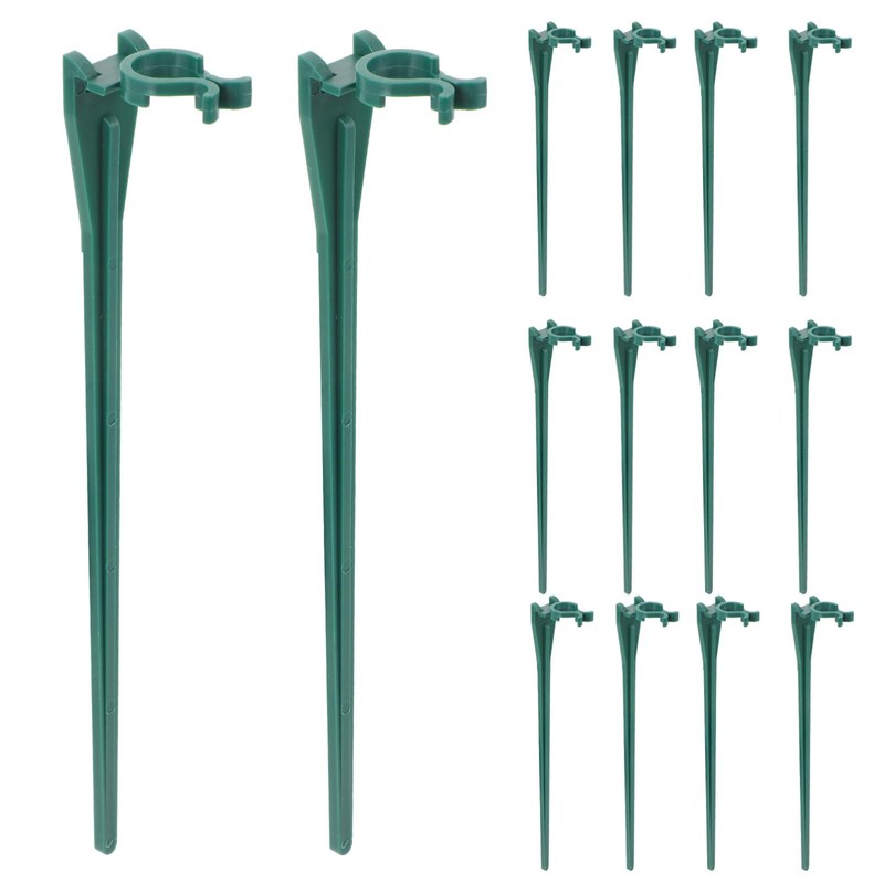 Abaodam 30pcs Garden Light Stakes Replacement for Christmas Lights Ground