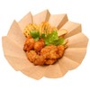 Artnap Disposable Tableware, Brown, 4.9 x 3.3 x 3.9 inches
