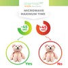 Thermal-Aid Thermal-Aid Zoo Animals - Bella The Pink Bear -