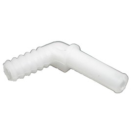 Koblenz Floor Scrubber Shampooer Elbow Hose Connector 13-0065-6, 51-0705-02