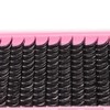 SULV DIY False Lash Extension Clusters D Curl 144 Pcs