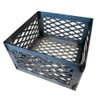 Charcoal Basket 10 x 10 x 6 - Vertical Horizontal