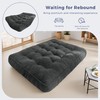 MAXYOYO 8" Futon Mattress Full Size, Ultra Thick Futons Sofa