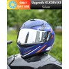 Logto Compatible With Upgrade Agv K1 Visor Replacement K3SV K5