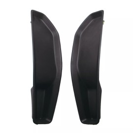 ETL INDUSTRIES For 07-17 Jeep Wrangler Rear Bumper Close Out Panel Left Side& Right Side