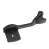 Camera Thumb Support Grip,Aluminium Alloy Thumb Grip Handle Hot Shoe