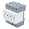 BERM Surge Protective Devices House Arrester Protector 4P 80KA SPD