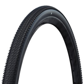 Schwalbe G-One R PRO 45-622 Bicycle Tyre, Gravel Tyre, The Allrounder for Speed and Control, 28 x 1.70, Black