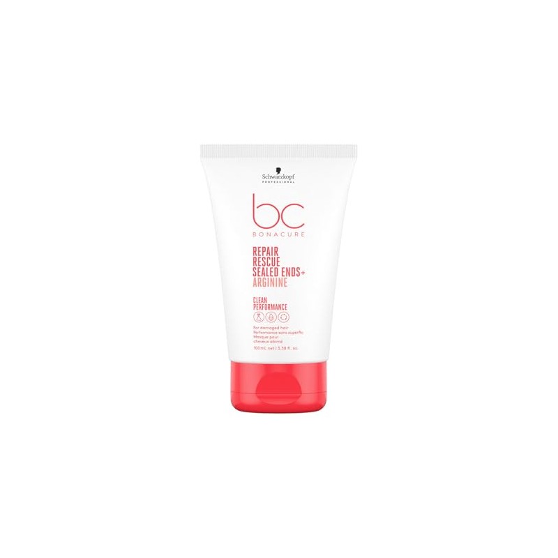 Schwarzkopf Professional BC PEPTIDE REPAIR RESCUE SEALED ENDS