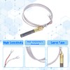 Thermopile, Thermocouple Replacement Thermopile Generators Part Sensor Thermal Coupler Gas