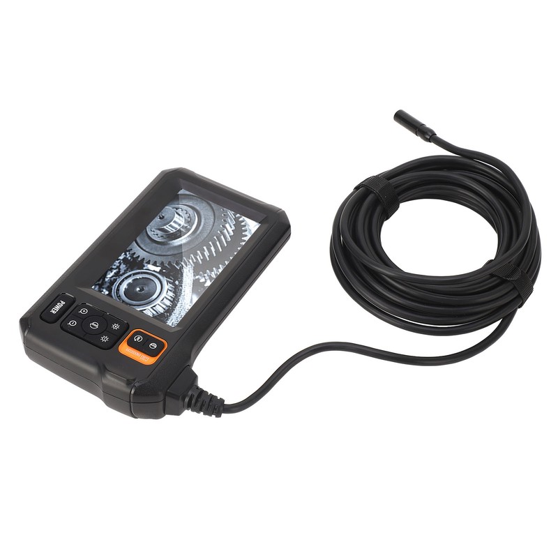 Endoscope Camera with Light IP67 Waterproof 1080P HD Sewer Inspection