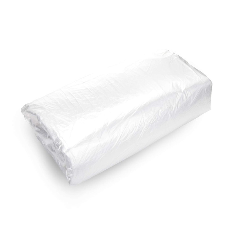 Healcity 100pcs Disposable Foot Tub Liner Portable Bath Basin Bags