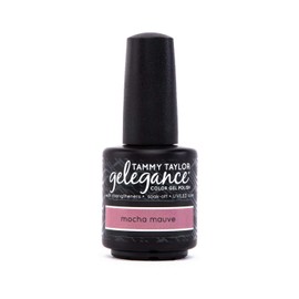 Tammy Taylor Restoration Chic | Mocha Mauve Gelegance Gel Polish