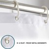 Cow Shower Curtain, Get Naked Shower Curtain, Bathroom Shower Curtain