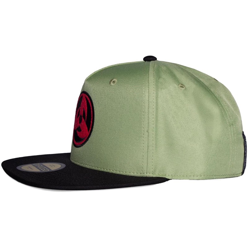 Naruto Shippuden - Kakashi Men's Hat Multicolour 100% Polyester