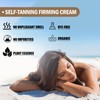 Tanning Cream,Natural tanning cream for sunbeds,Hydrating sun bed cream for