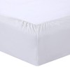 VISION - Set of 2 Fitted Sheets 90 x 200