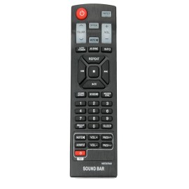 For LG AKB73575401 Replace Remote for LG Home Theater Soundbar NB2420A NB2520A NB3520A