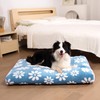 Yaning Dog Beds for Large Dogs, Cute Thick Dog Bed