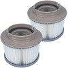 SUDS-ONLINE Replacement MSpa Filter Cartridge (2)