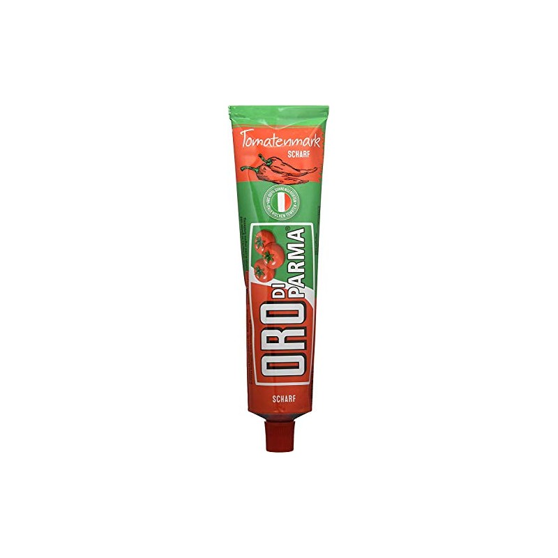Oro Di Parma Tomatenmark scharf 200 g