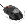 Gaming Mouse 7200 DPI RGB Backlit 8 Keys BT Mouse